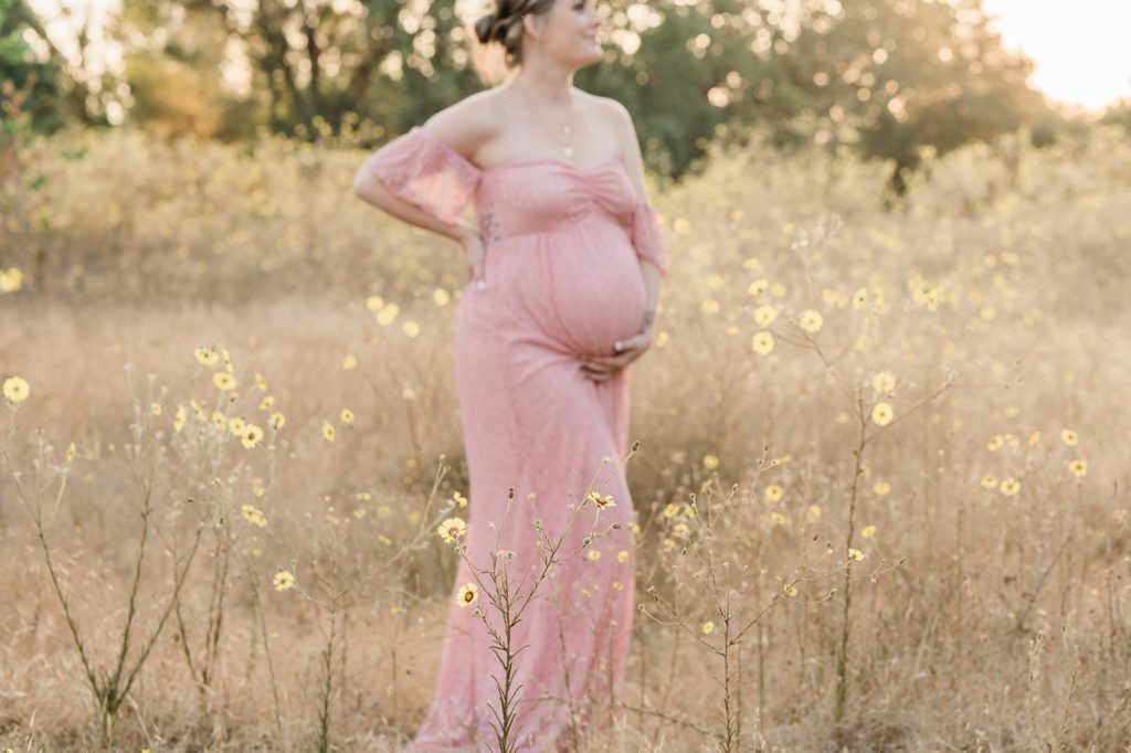 Sacramento maternity photographer